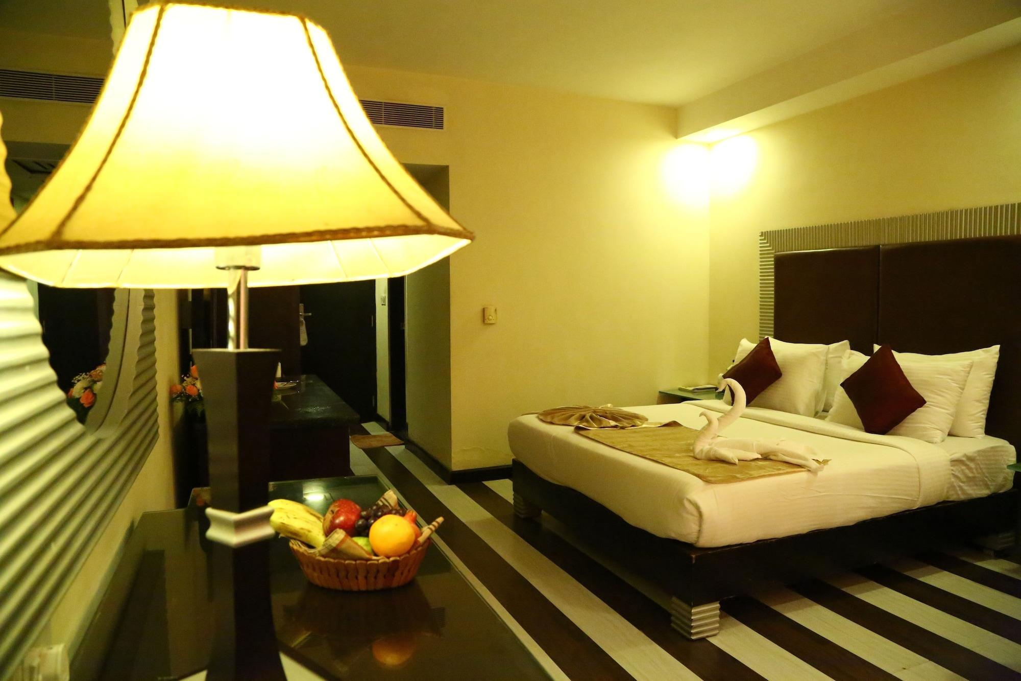 Regenta Central Deccan Chennai, Royapettah Dış mekan fotoğraf