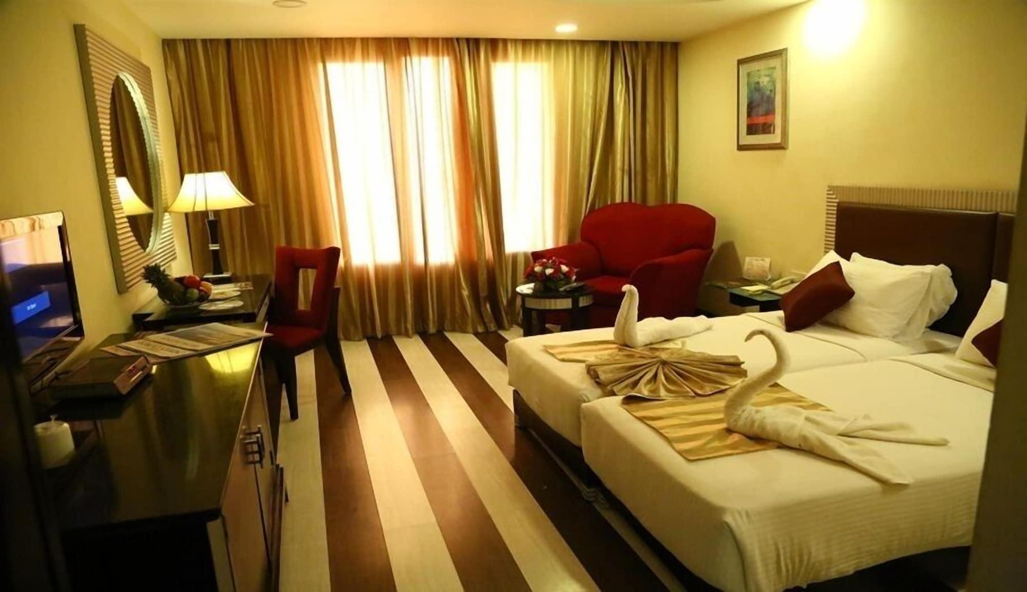 Regenta Central Deccan Chennai, Royapettah Dış mekan fotoğraf