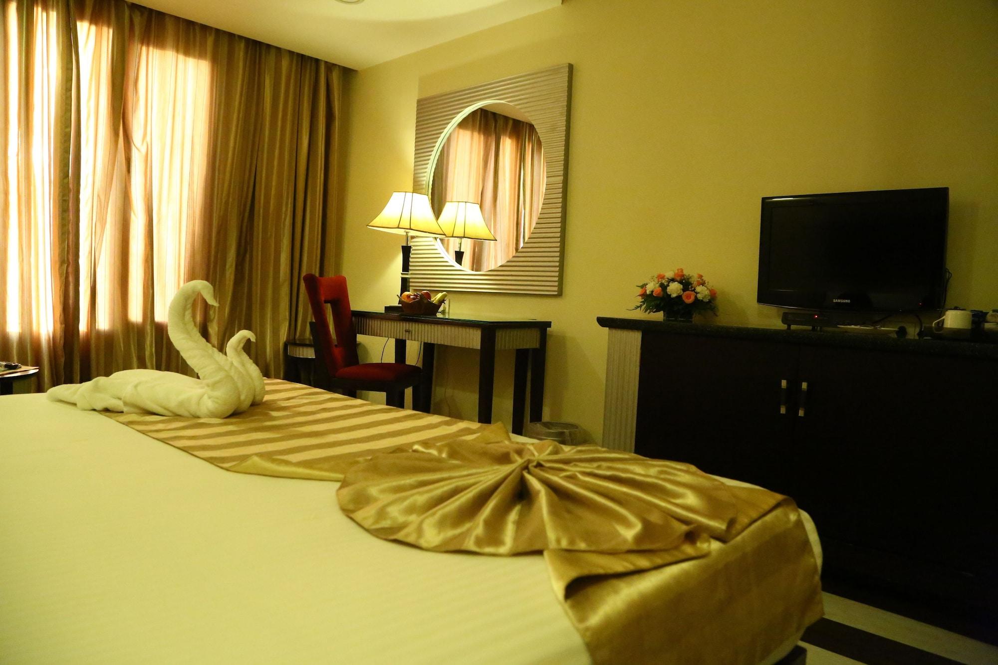 Regenta Central Deccan Chennai, Royapettah Dış mekan fotoğraf