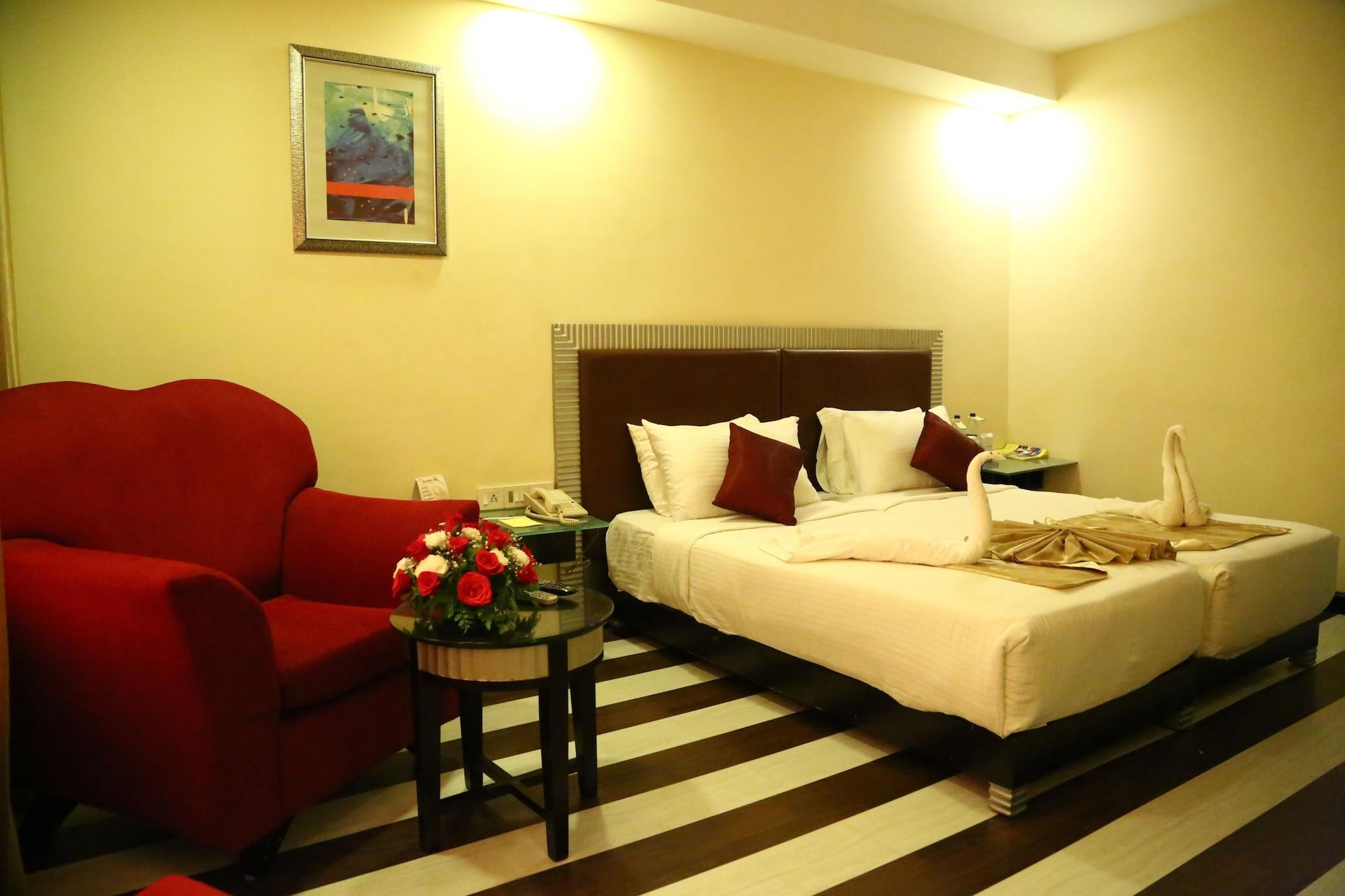 Regenta Central Deccan Chennai, Royapettah Dış mekan fotoğraf