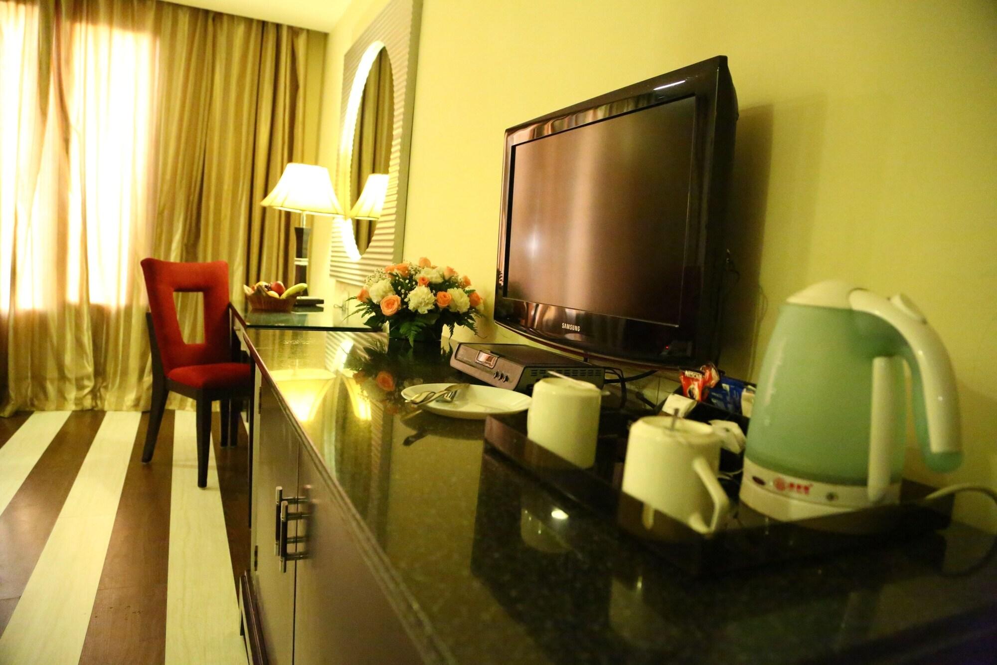 Regenta Central Deccan Chennai, Royapettah Dış mekan fotoğraf