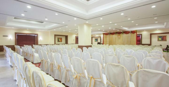 Regenta Central Deccan Chennai, Royapettah Dış mekan fotoğraf