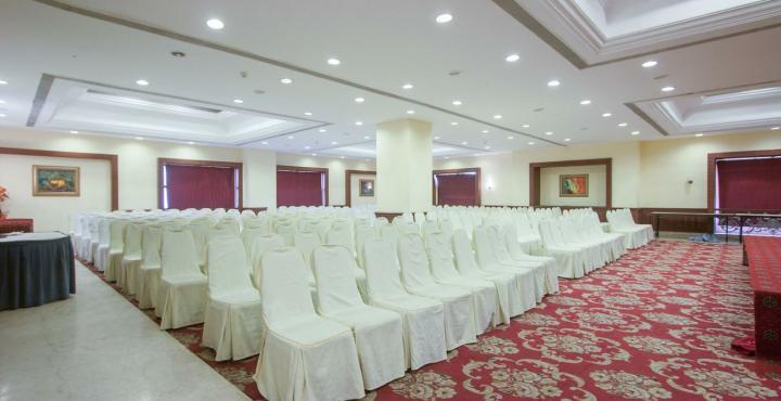 Regenta Central Deccan Chennai, Royapettah Dış mekan fotoğraf