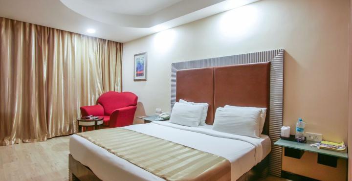 Regenta Central Deccan Chennai, Royapettah Dış mekan fotoğraf