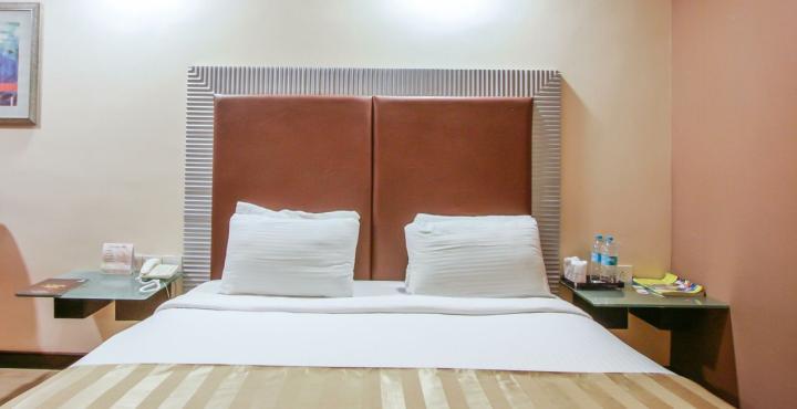 Regenta Central Deccan Chennai, Royapettah Dış mekan fotoğraf