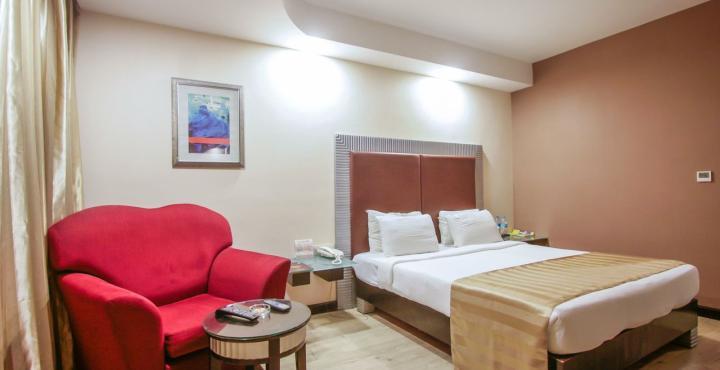Regenta Central Deccan Chennai, Royapettah Dış mekan fotoğraf