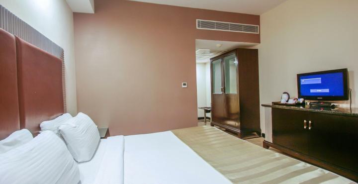 Regenta Central Deccan Chennai, Royapettah Dış mekan fotoğraf