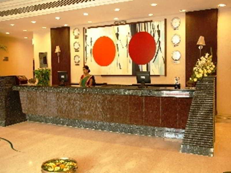 Regenta Central Deccan Chennai, Royapettah Dış mekan fotoğraf