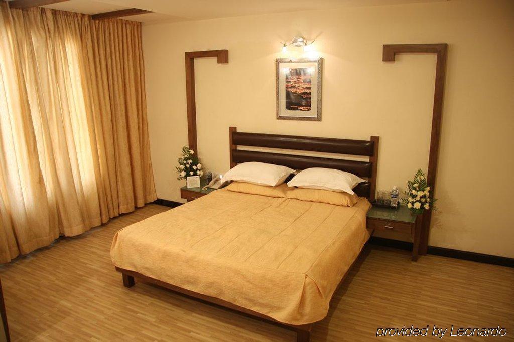 Regenta Central Deccan Chennai, Royapettah Dış mekan fotoğraf