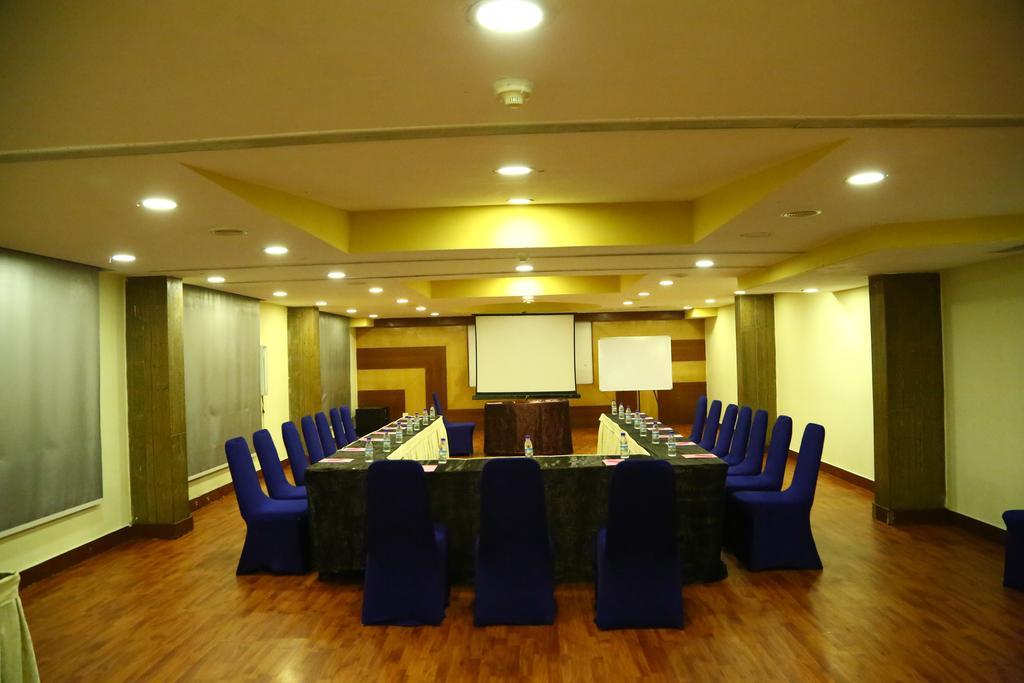 Regenta Central Deccan Chennai, Royapettah Dış mekan fotoğraf