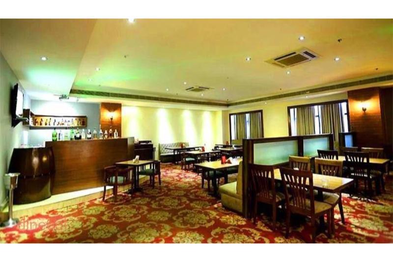 Regenta Central Deccan Chennai, Royapettah Dış mekan fotoğraf
