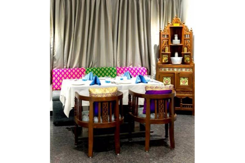 Regenta Central Deccan Chennai, Royapettah Dış mekan fotoğraf
