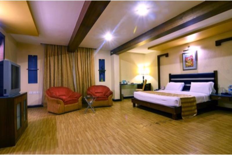 Regenta Central Deccan Chennai, Royapettah Dış mekan fotoğraf