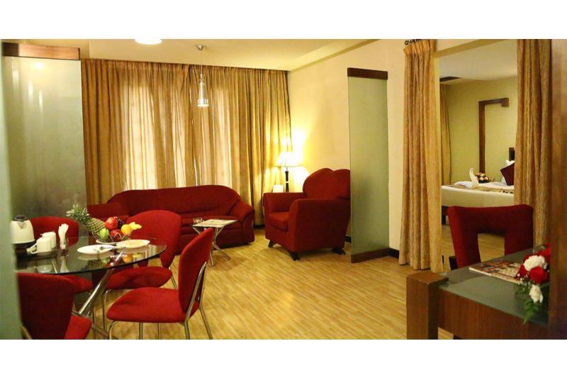 Regenta Central Deccan Chennai, Royapettah Dış mekan fotoğraf