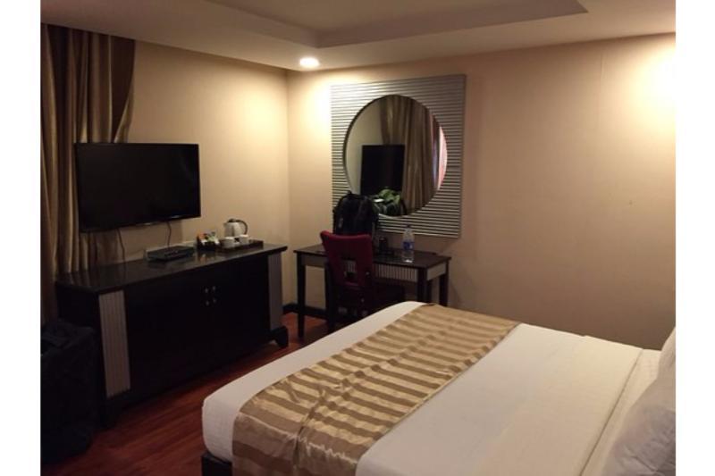 Regenta Central Deccan Chennai, Royapettah Dış mekan fotoğraf