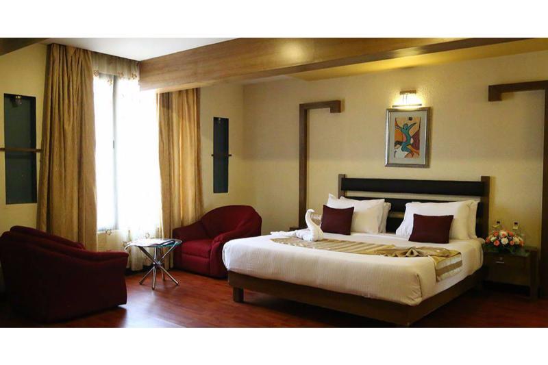 Regenta Central Deccan Chennai, Royapettah Dış mekan fotoğraf