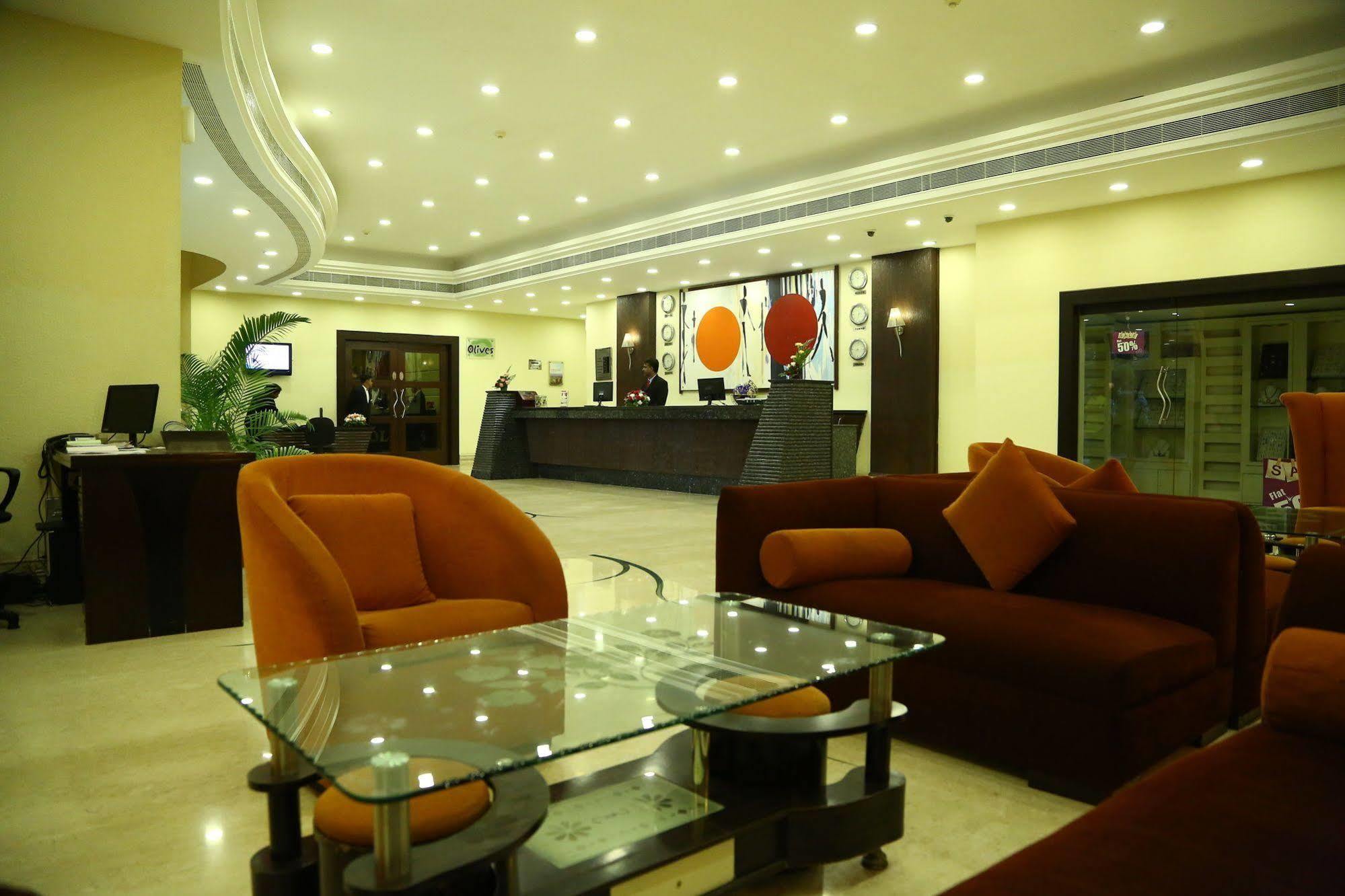 Regenta Central Deccan Chennai, Royapettah Dış mekan fotoğraf