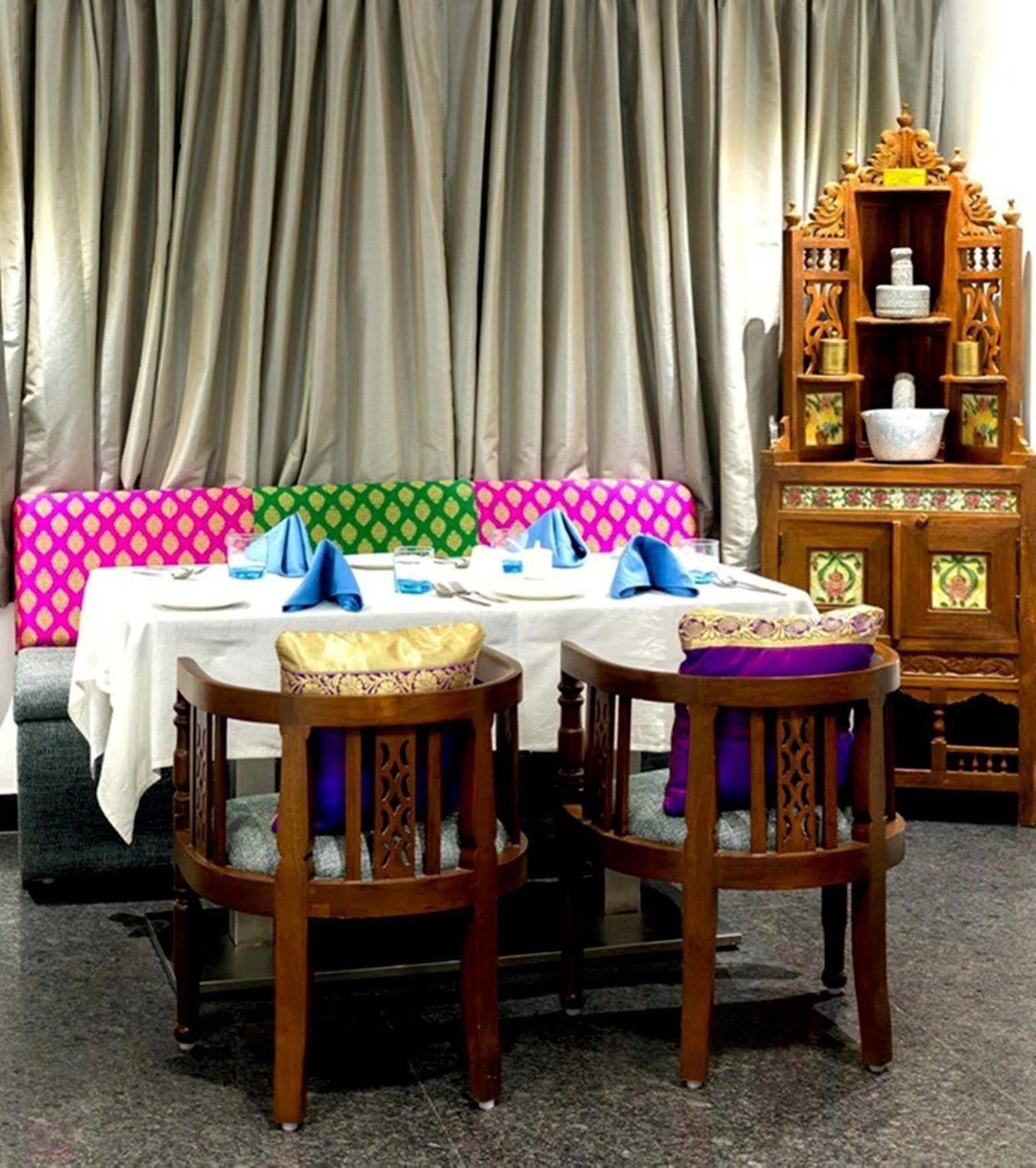 Regenta Central Deccan Chennai, Royapettah Dış mekan fotoğraf