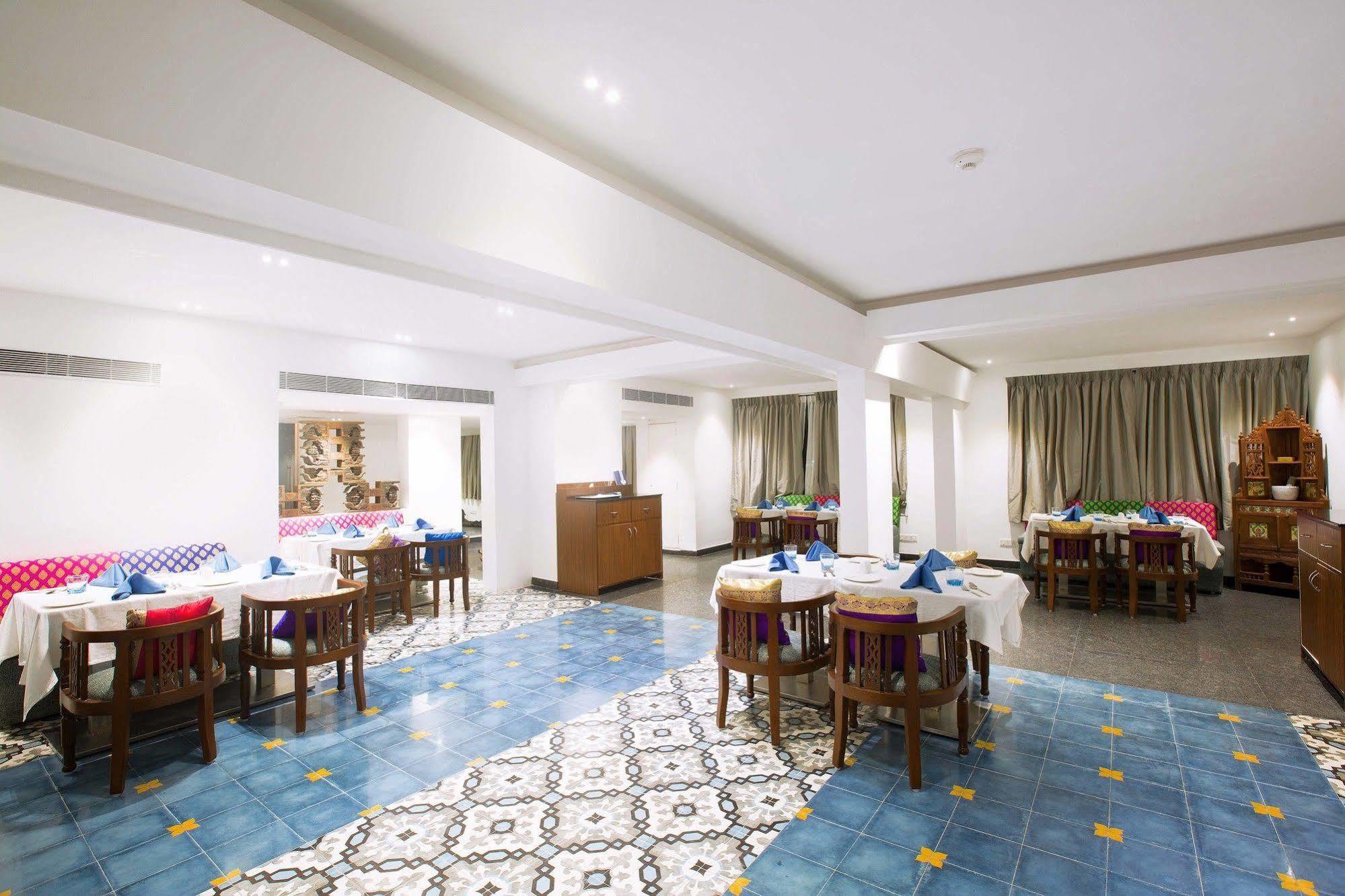 Regenta Central Deccan Chennai, Royapettah Dış mekan fotoğraf