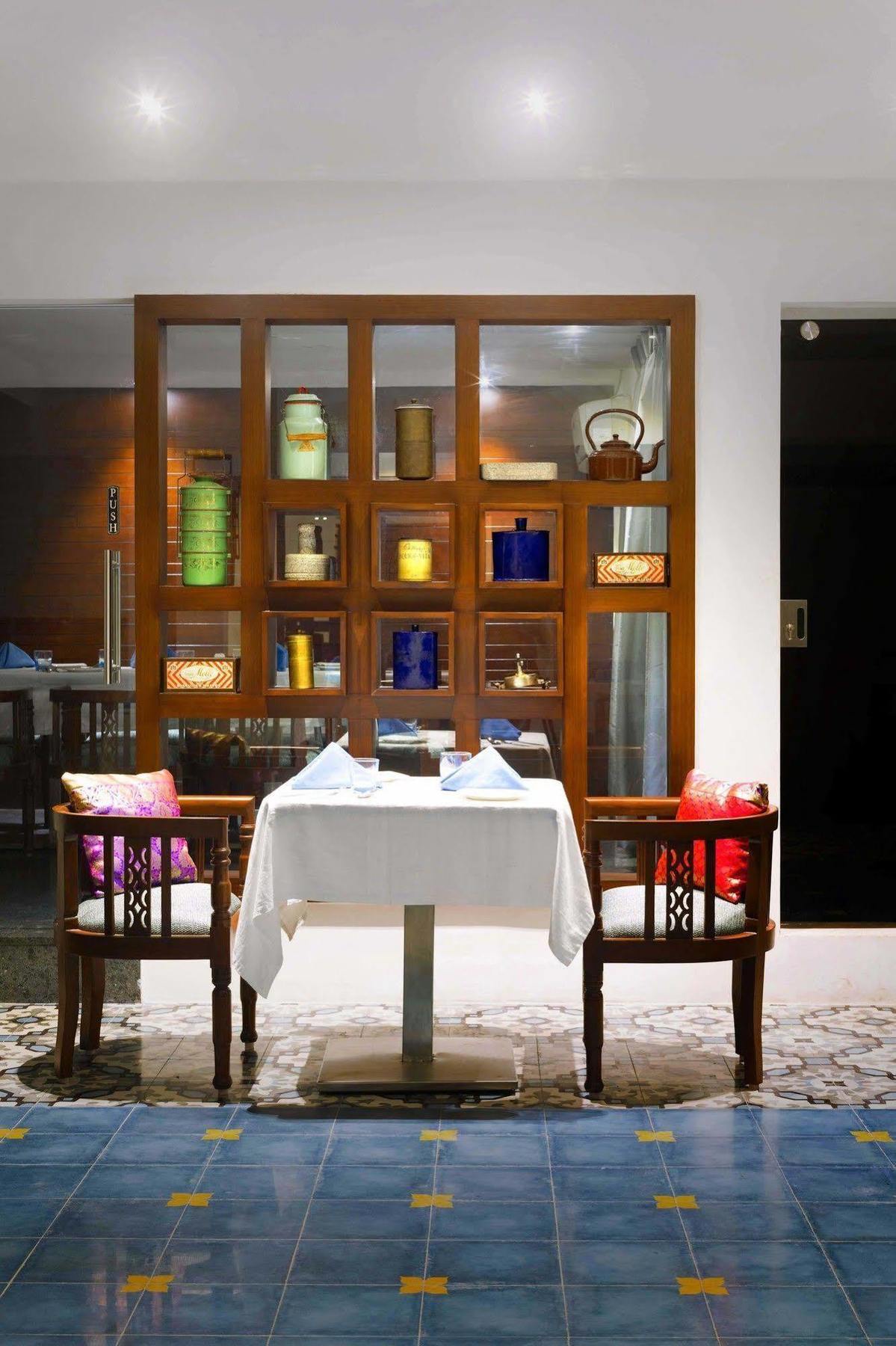 Regenta Central Deccan Chennai, Royapettah Dış mekan fotoğraf
