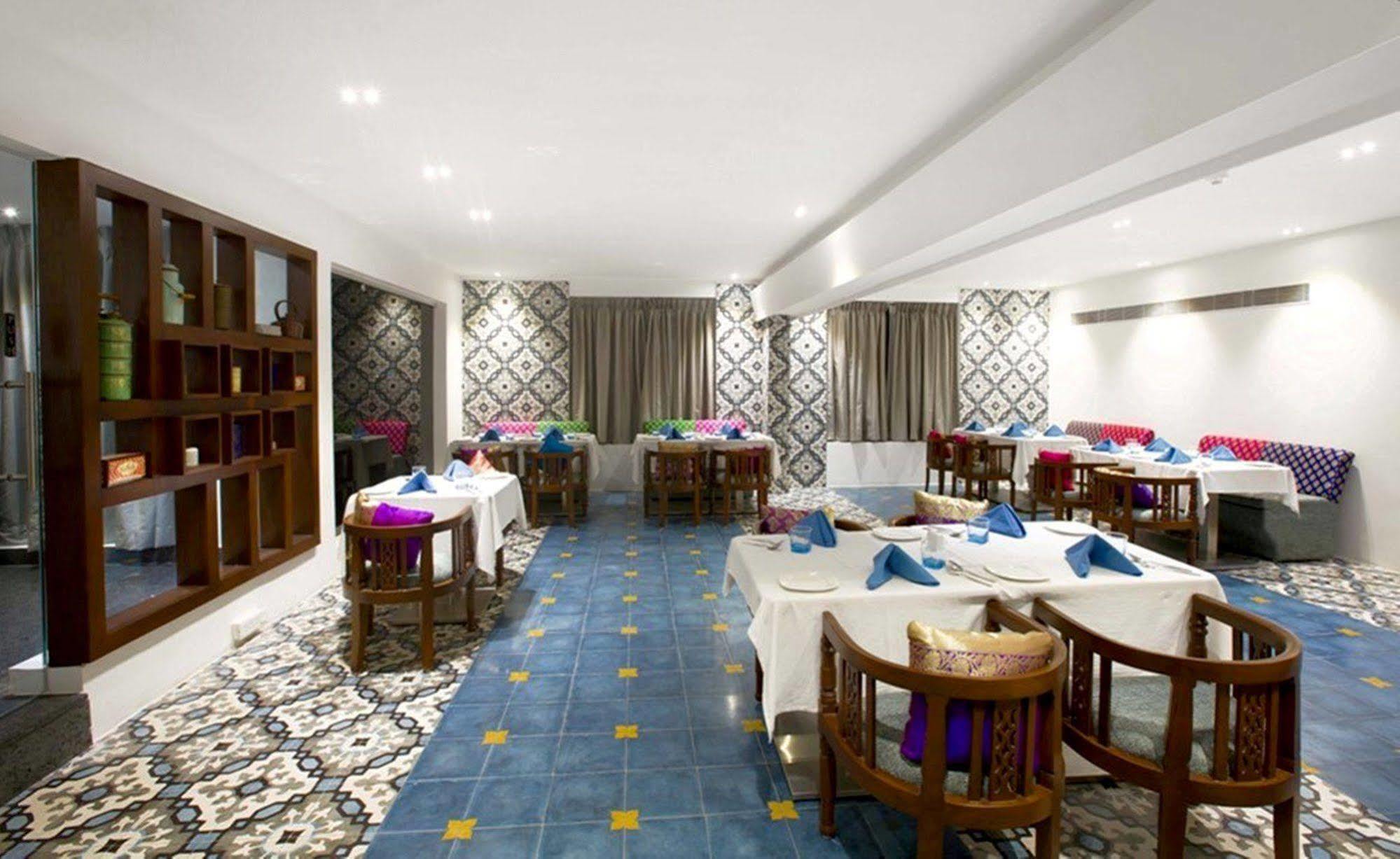 Regenta Central Deccan Chennai, Royapettah Dış mekan fotoğraf