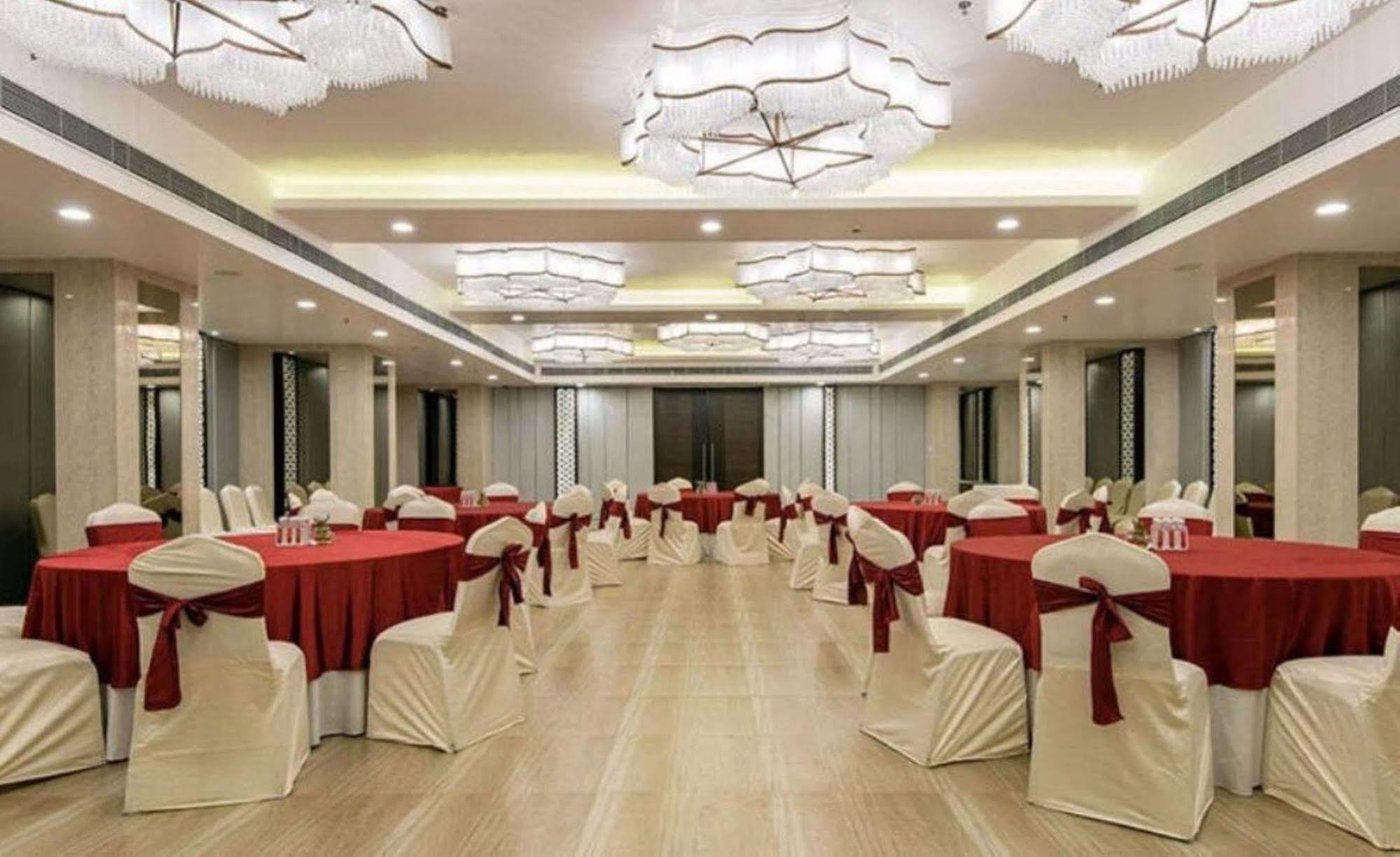 Regenta Central Deccan Chennai, Royapettah Dış mekan fotoğraf