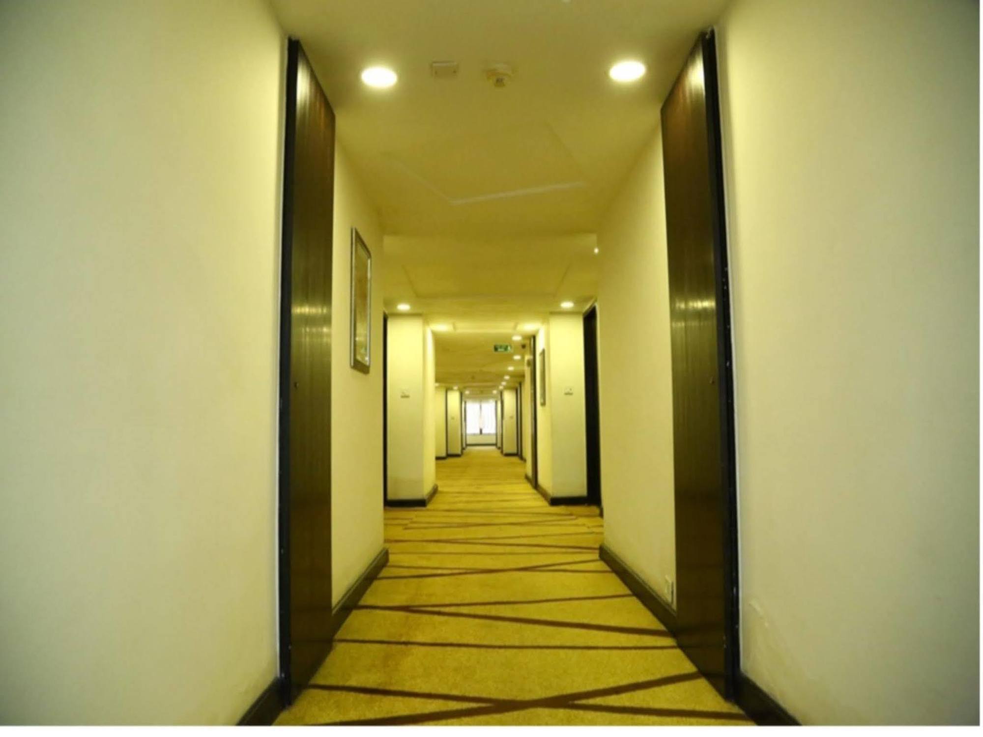 Regenta Central Deccan Chennai, Royapettah Dış mekan fotoğraf