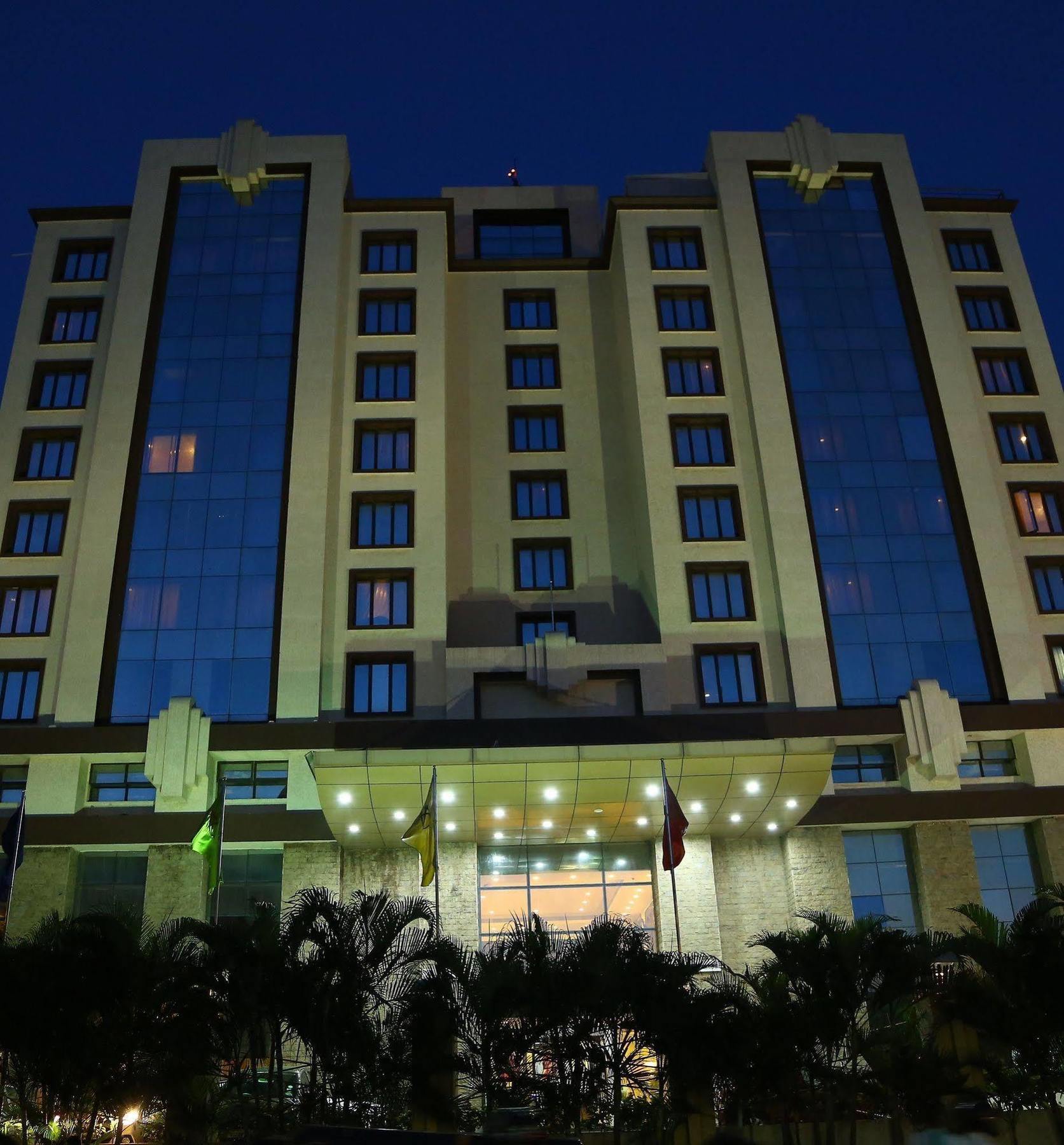 Regenta Central Deccan Chennai, Royapettah Dış mekan fotoğraf