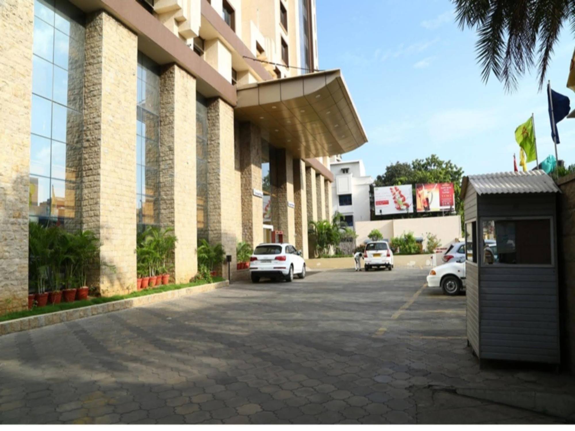 Regenta Central Deccan Chennai, Royapettah Dış mekan fotoğraf