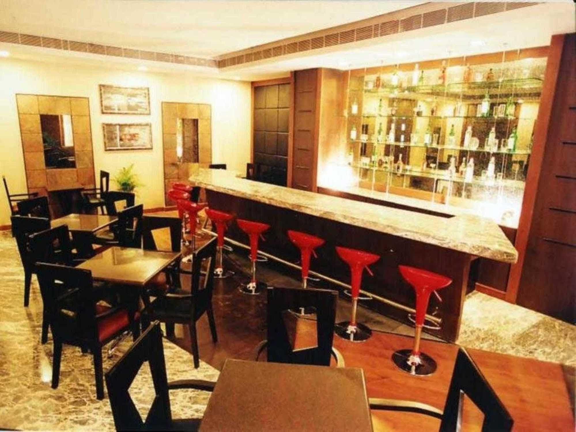 Regenta Central Deccan Chennai, Royapettah Dış mekan fotoğraf