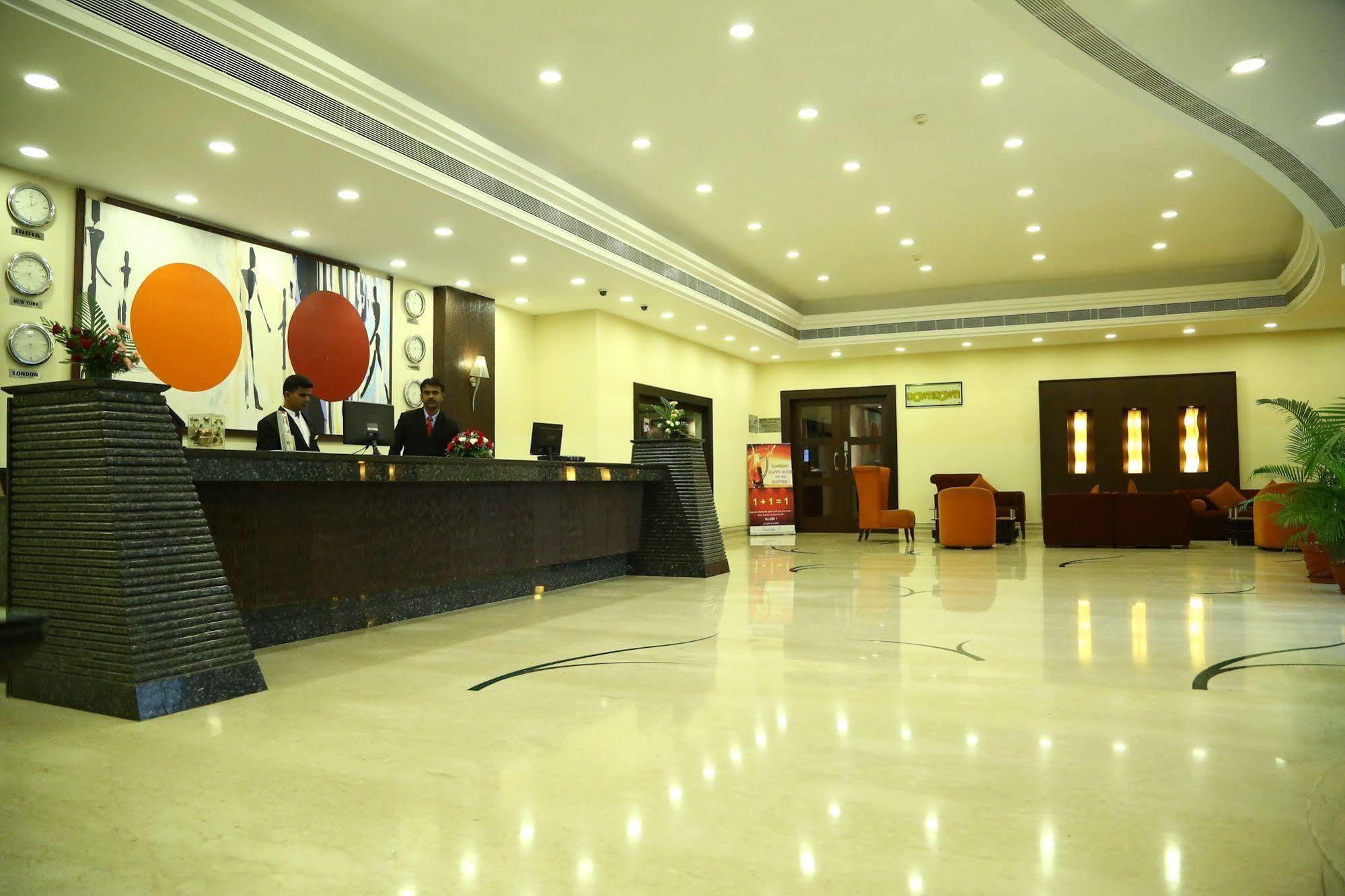 Regenta Central Deccan Chennai, Royapettah Dış mekan fotoğraf