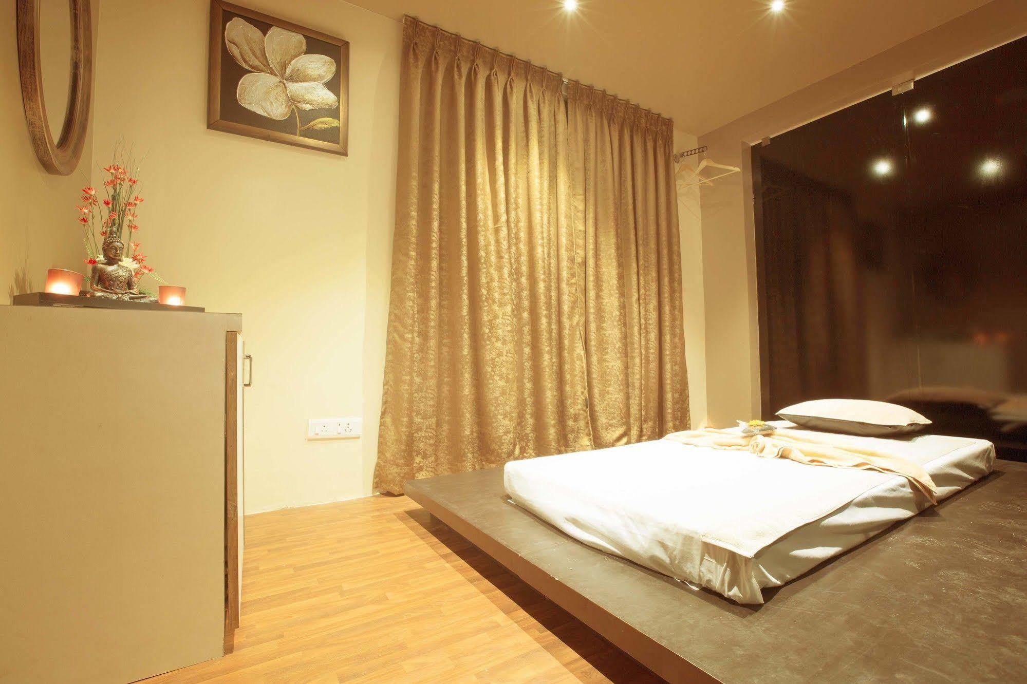 Regenta Central Deccan Chennai, Royapettah Dış mekan fotoğraf