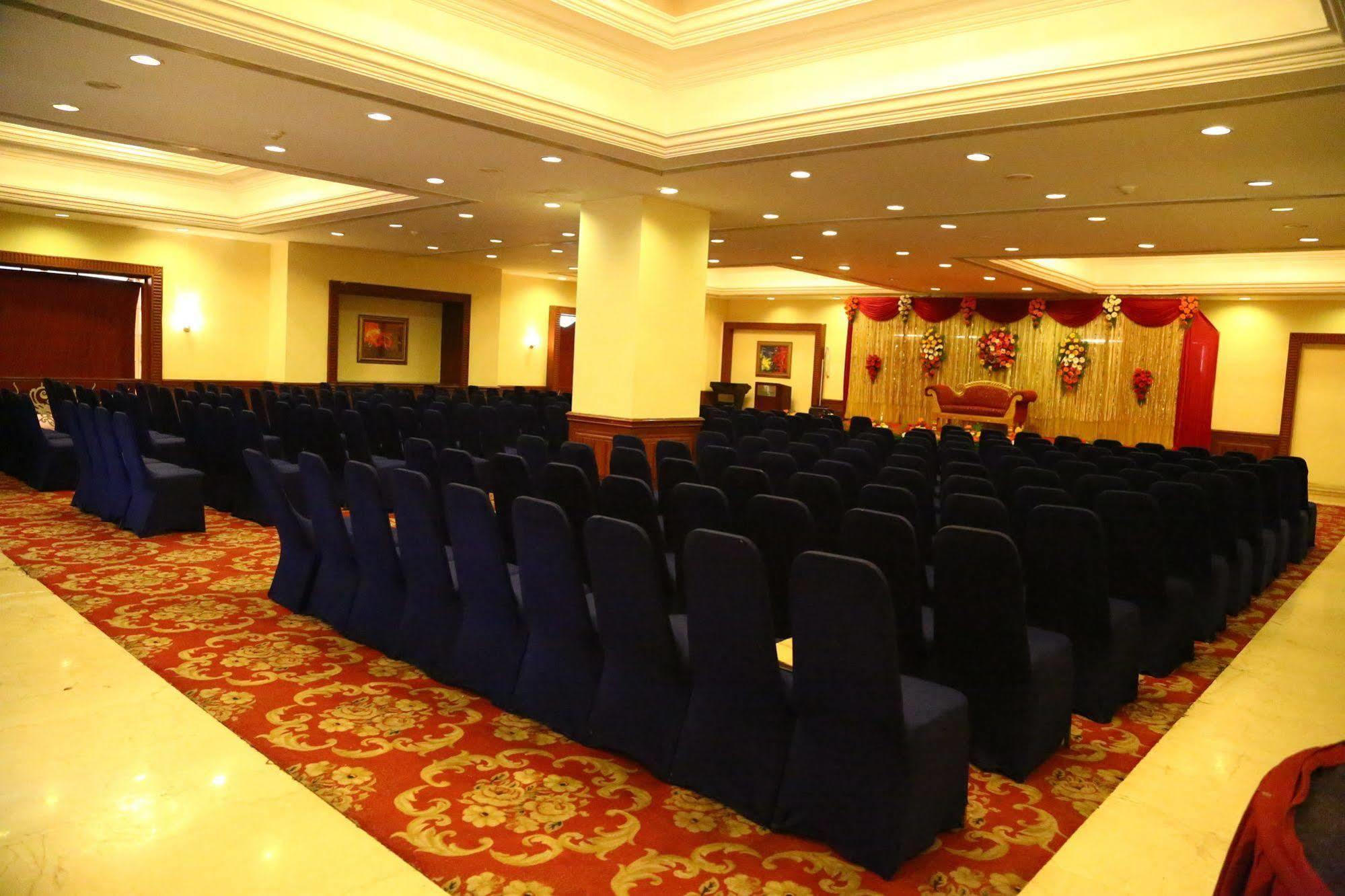 Regenta Central Deccan Chennai, Royapettah Dış mekan fotoğraf