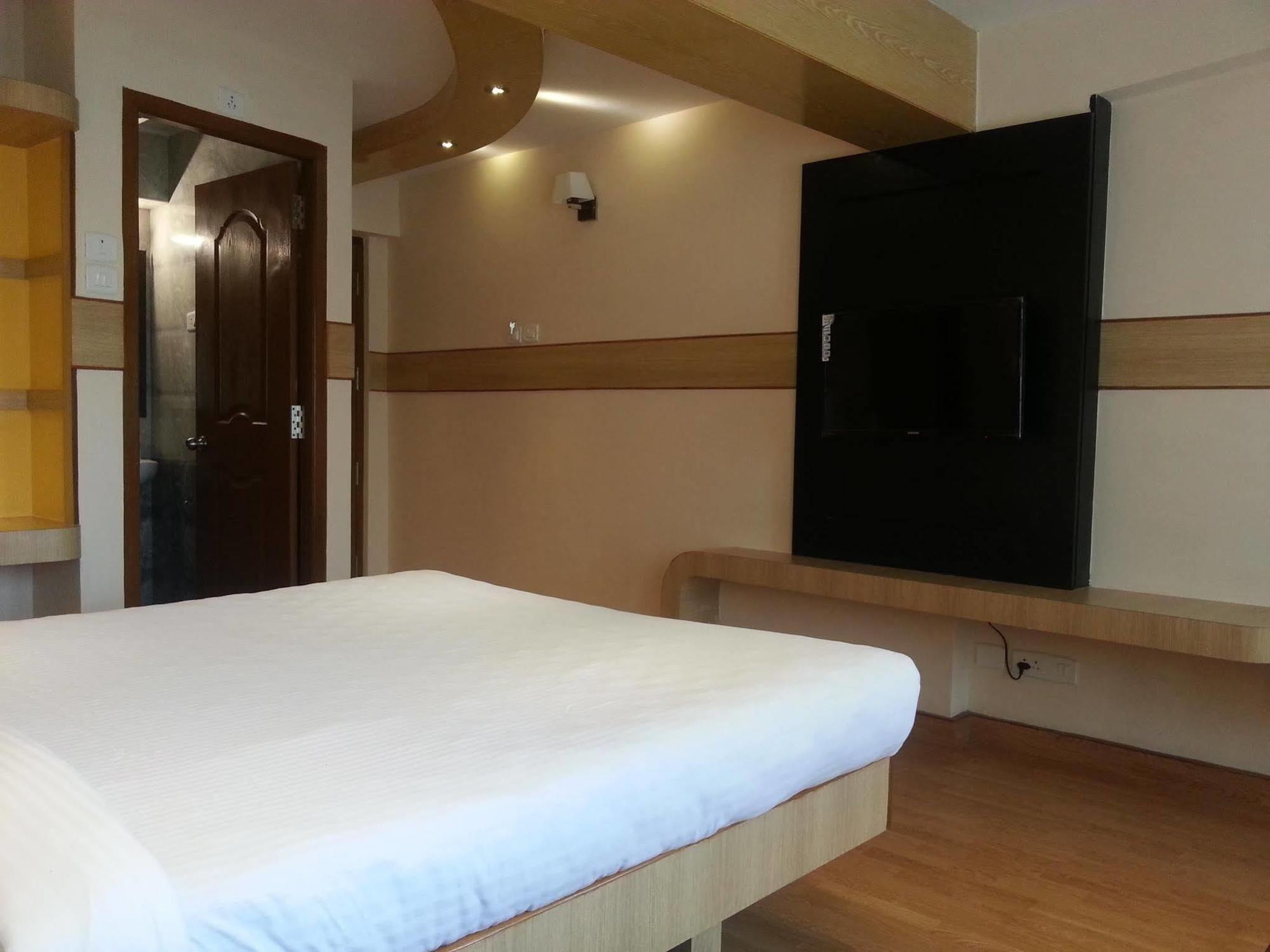 Regenta Central Deccan Chennai, Royapettah Dış mekan fotoğraf