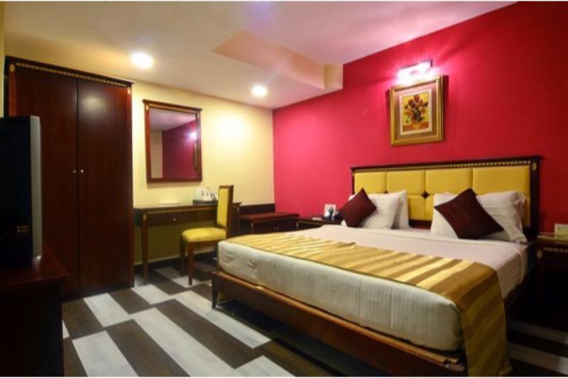 Regenta Central Deccan Chennai, Royapettah Dış mekan fotoğraf