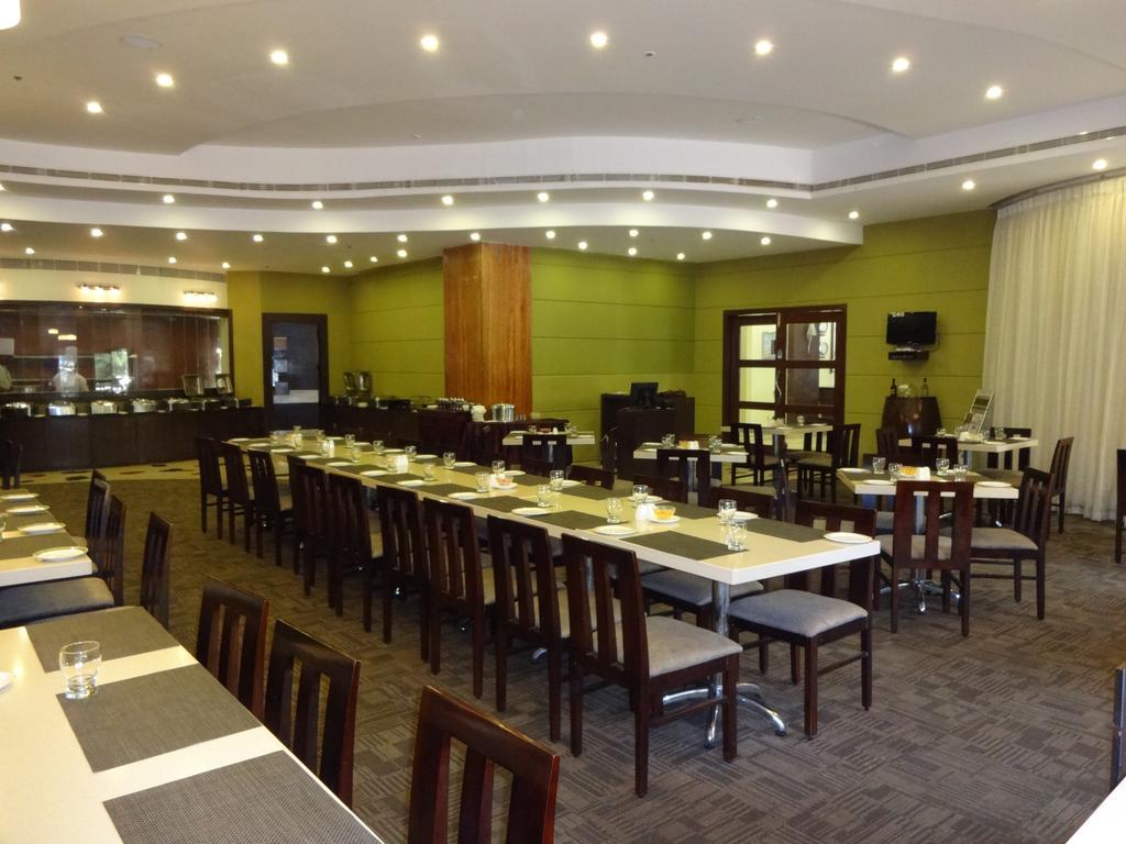 Regenta Central Deccan Chennai, Royapettah Dış mekan fotoğraf