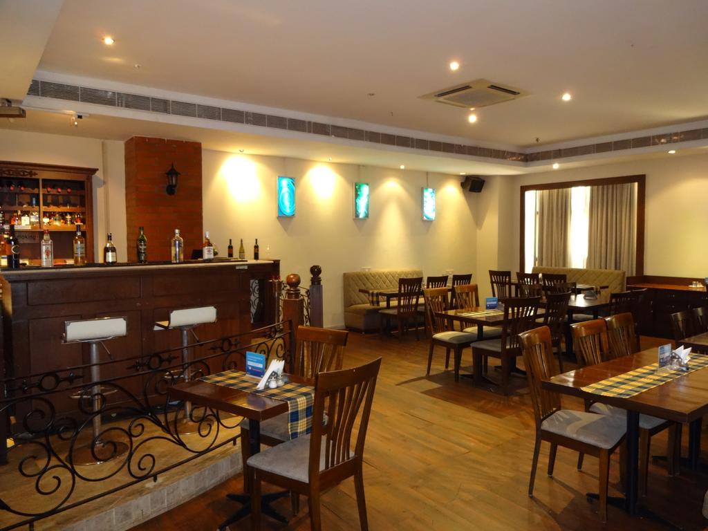 Regenta Central Deccan Chennai, Royapettah Dış mekan fotoğraf