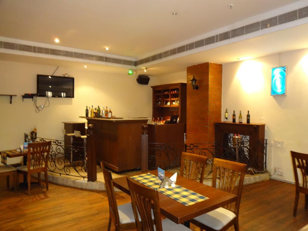 Regenta Central Deccan Chennai, Royapettah Dış mekan fotoğraf