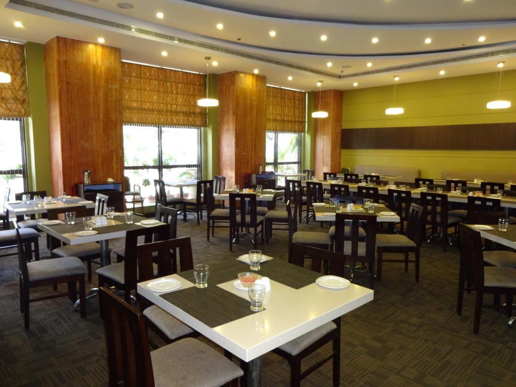 Regenta Central Deccan Chennai, Royapettah Dış mekan fotoğraf