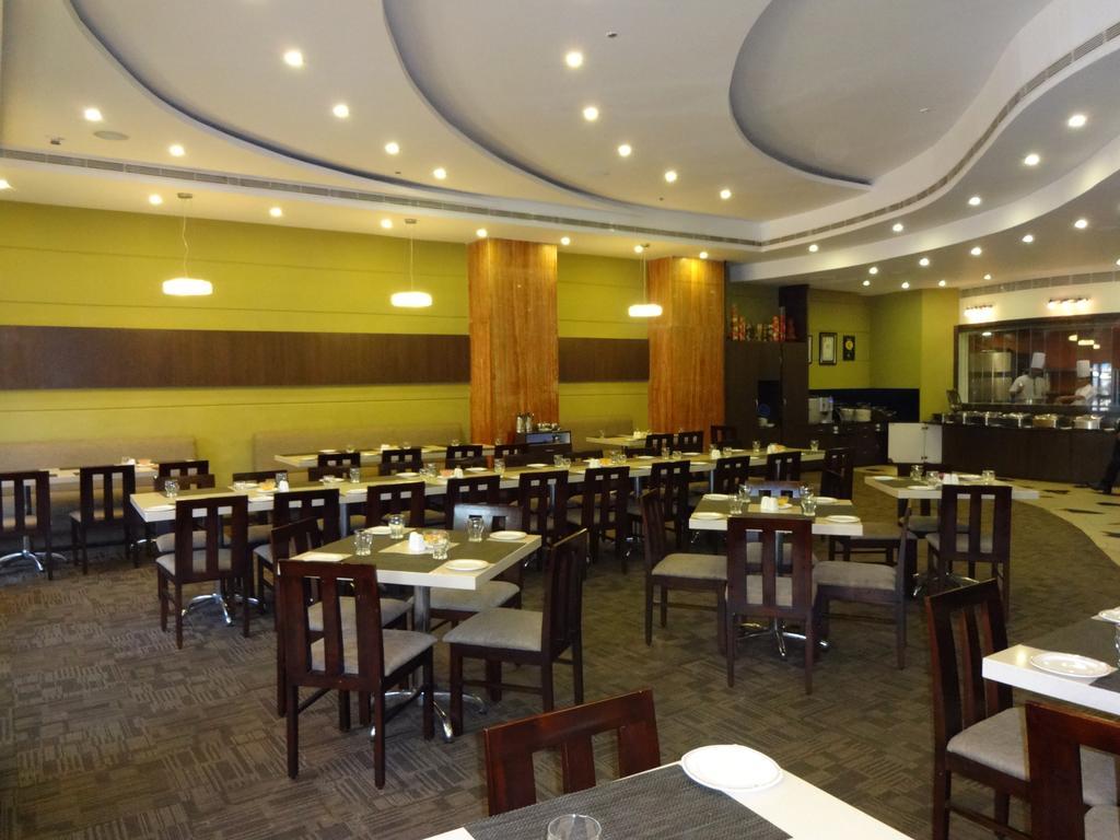 Regenta Central Deccan Chennai, Royapettah Dış mekan fotoğraf