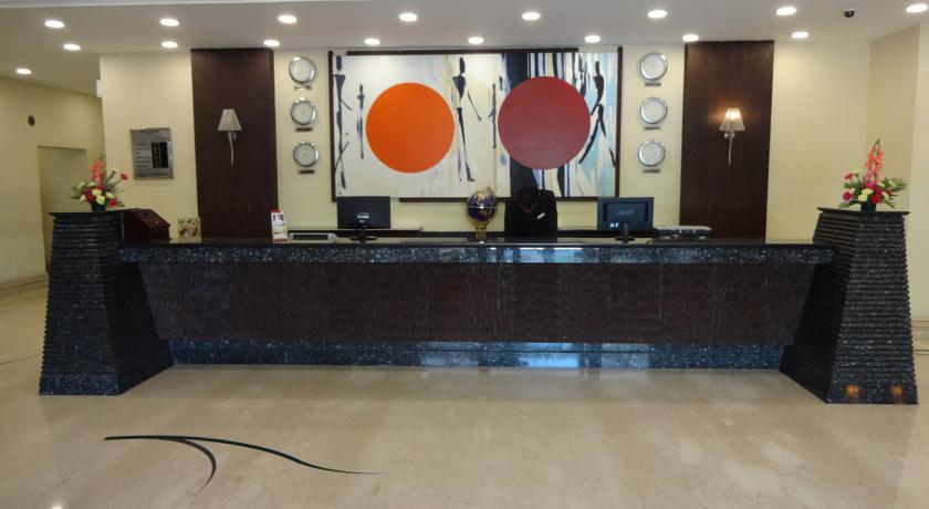 Regenta Central Deccan Chennai, Royapettah Dış mekan fotoğraf