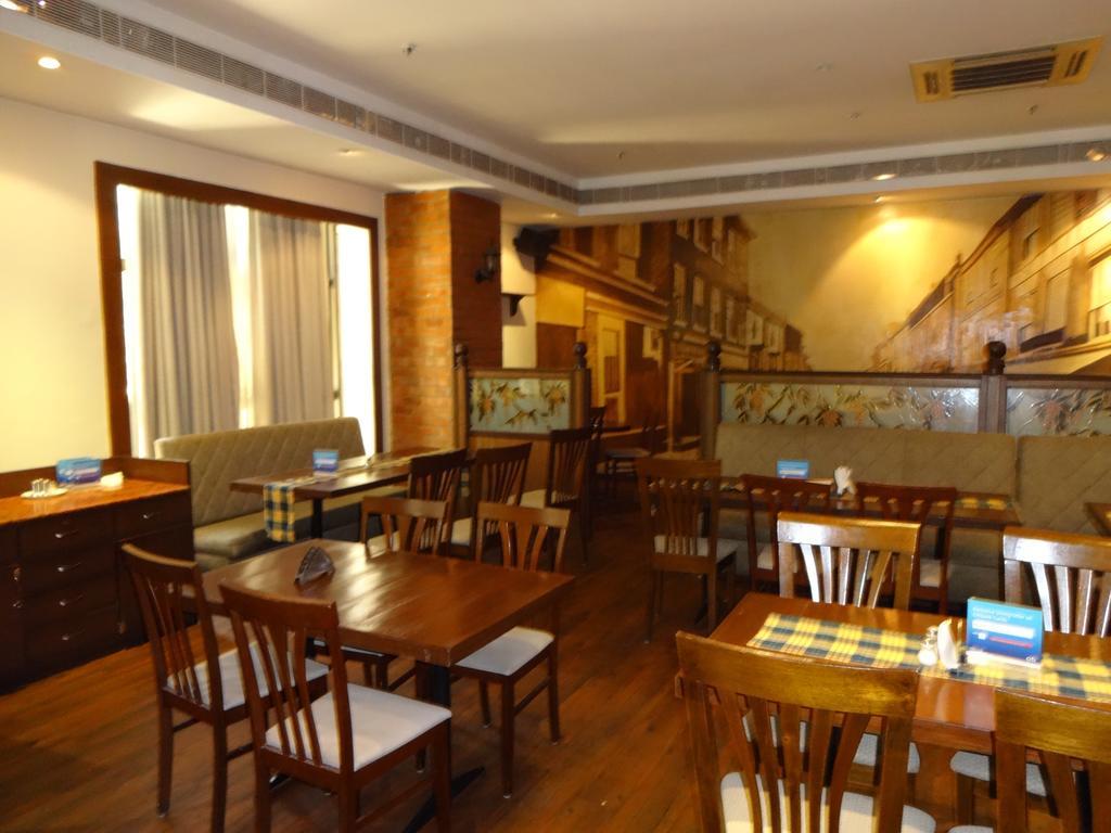 Regenta Central Deccan Chennai, Royapettah Dış mekan fotoğraf