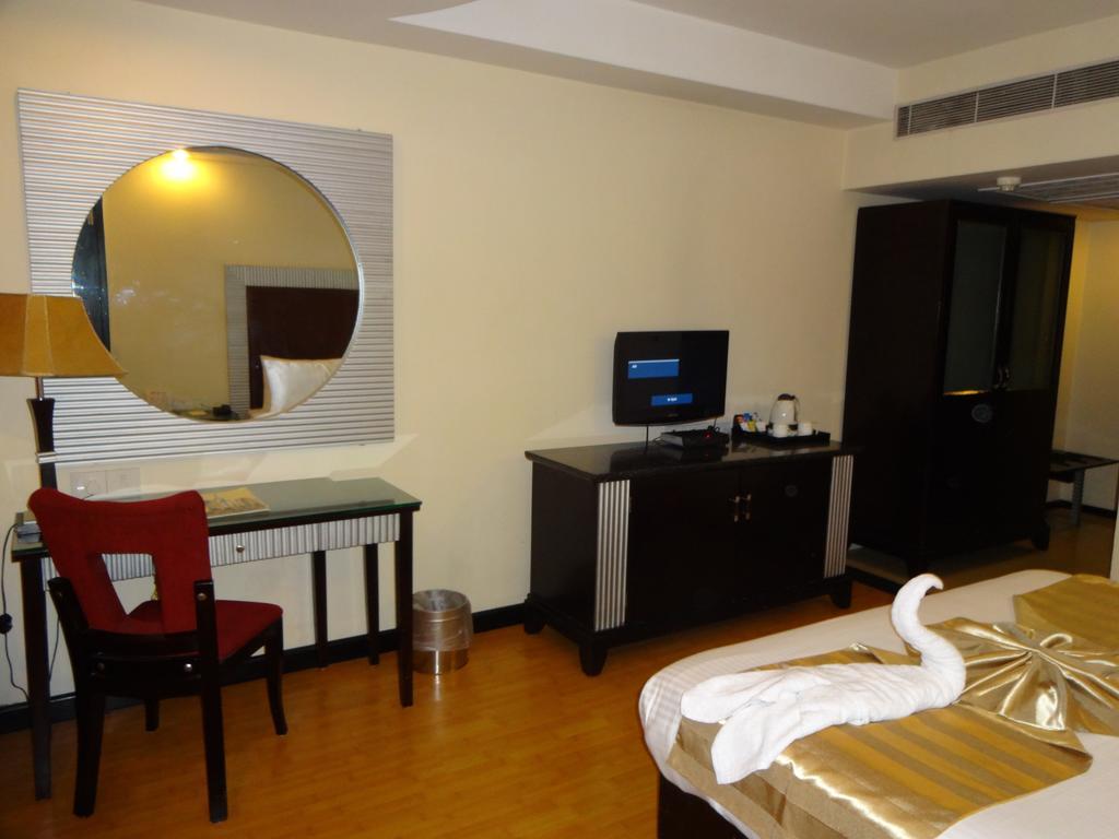 Regenta Central Deccan Chennai, Royapettah Oda fotoğraf