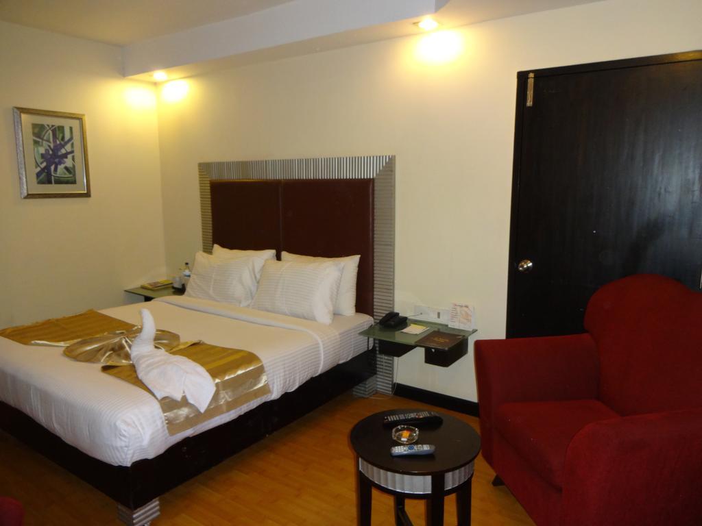 Regenta Central Deccan Chennai, Royapettah Oda fotoğraf