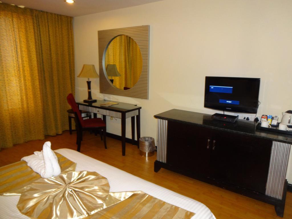 Regenta Central Deccan Chennai, Royapettah Dış mekan fotoğraf