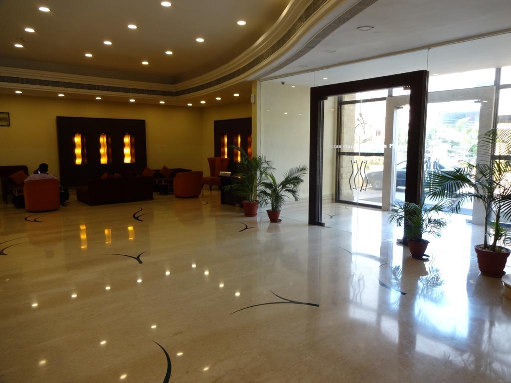 Regenta Central Deccan Chennai, Royapettah Dış mekan fotoğraf